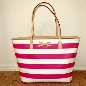 Kate Spade Eden Street Margareta Shoulder Bag Tote